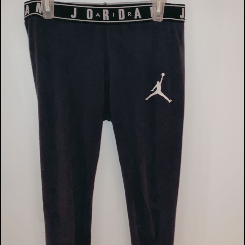 Air Jordan stretchy leggings